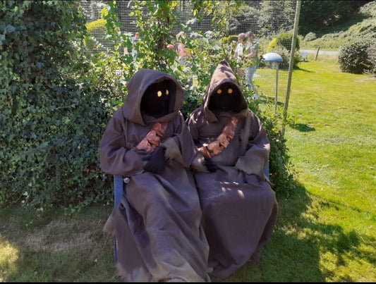 Jawa Cosplay auch für 501st