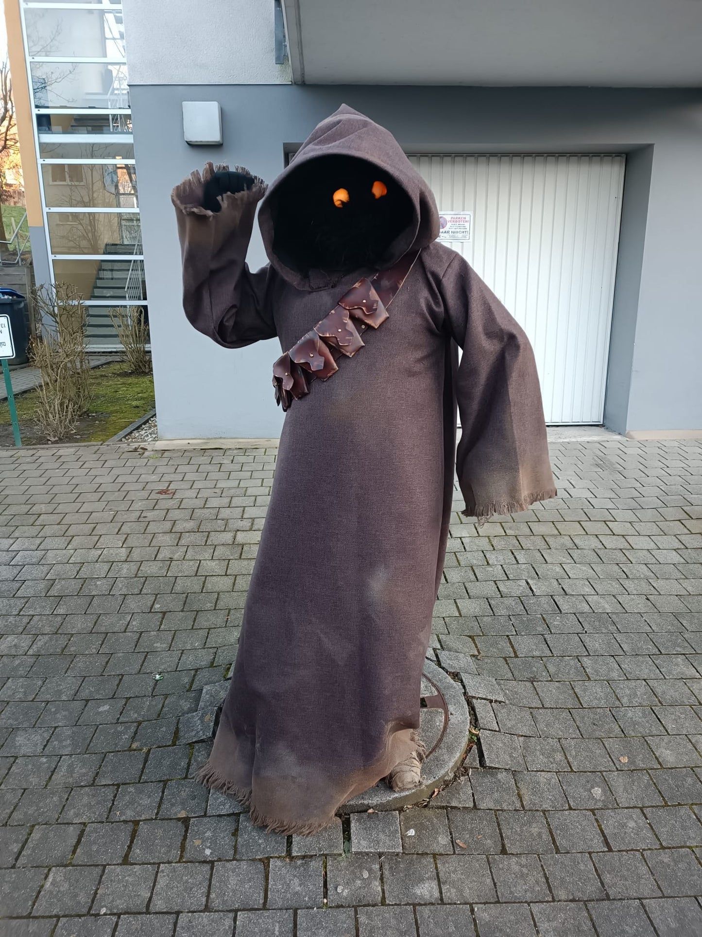 Jawa Cosplay auch für 501st