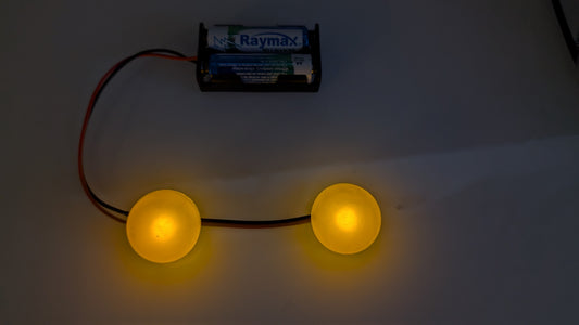 Jawa Augen-Set – Alles, was Du für Deine eigene Jawa Maske brauchst!