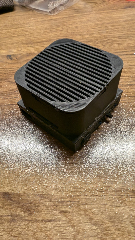 Bewegungssensor mit Soundausgabe – Perfekt für Modellbau und Cosplay