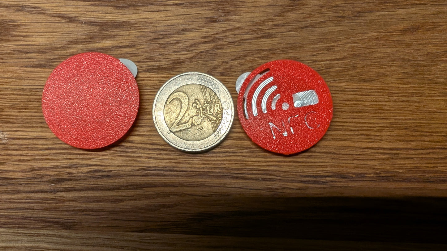 NFC-Chips für Cosplayer und Fans!