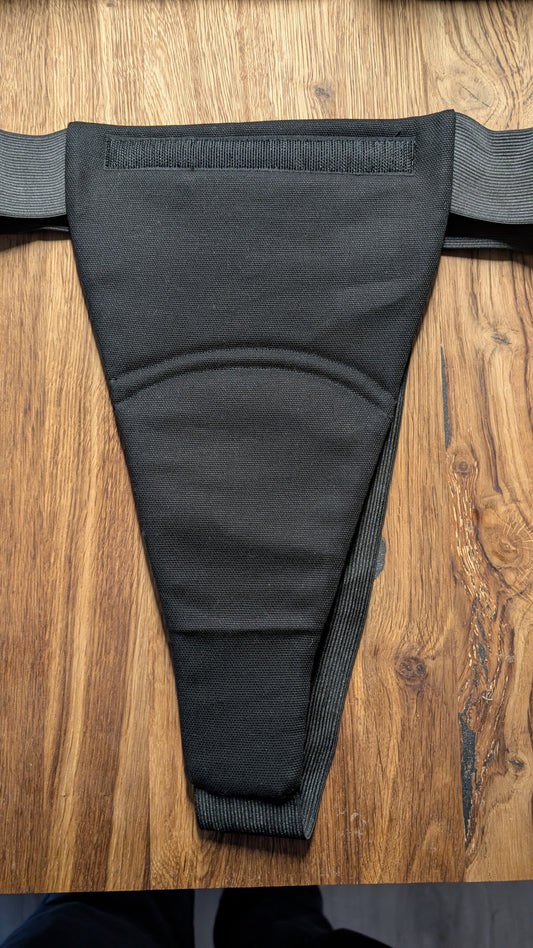 Shadow Scout Cummerbund, Codpiece, Bags