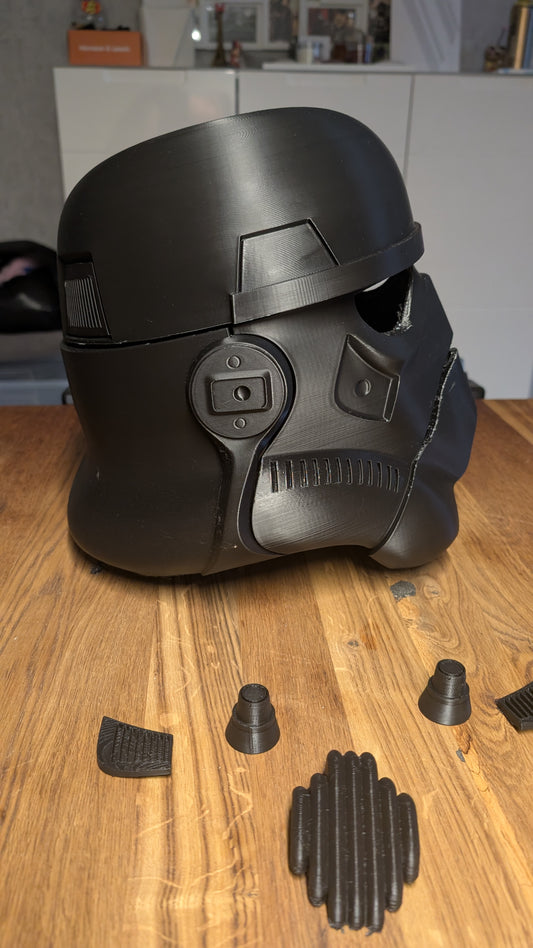 Rogue One Stormtrooper Helm Kit