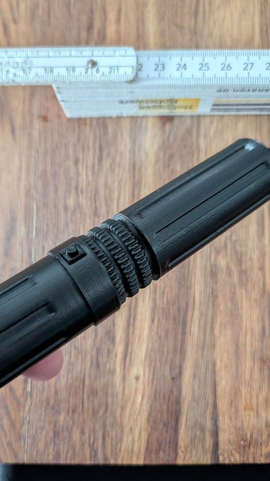 Hydrospanner – motorisiertes Sci-Fi Tool Prop