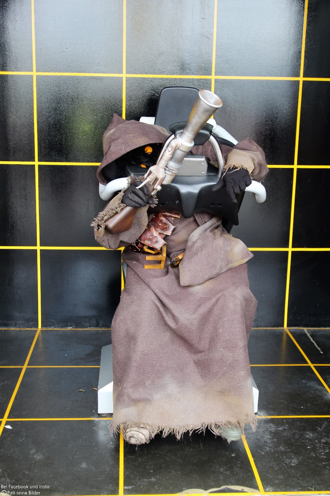 Jawa Cosplay auch für 501st