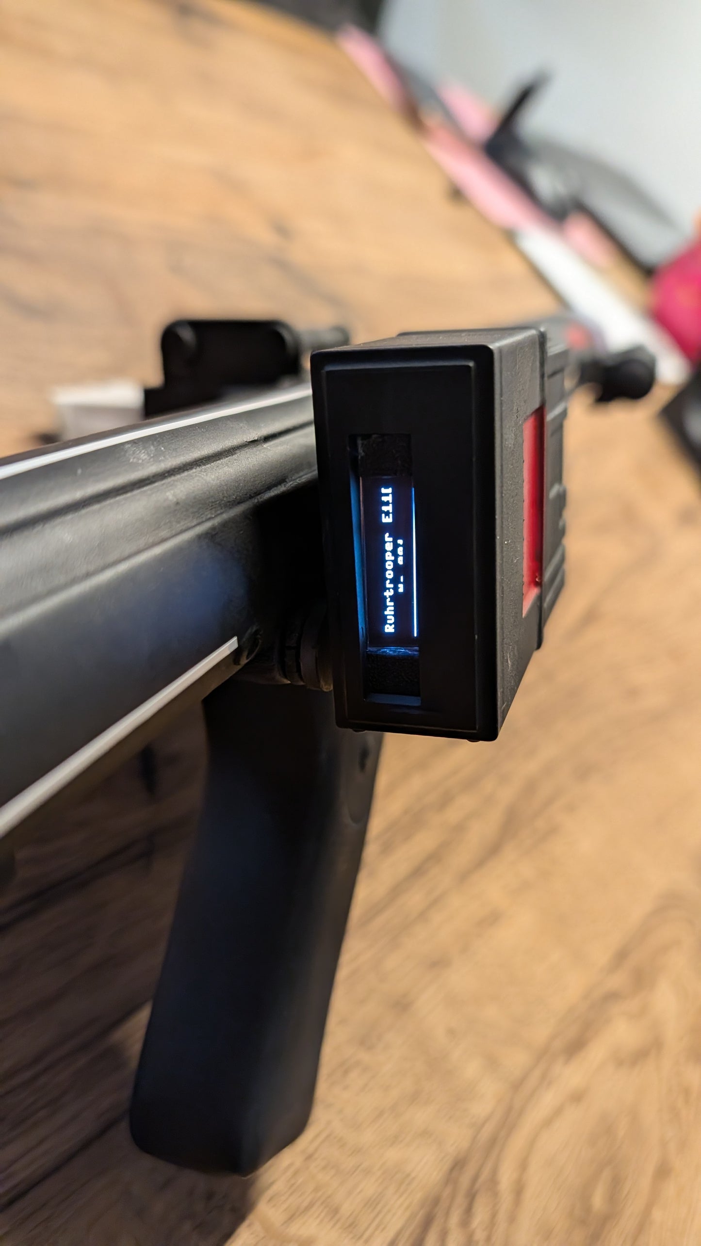 E-11D Death Trooper Blaster – Premium Replik (ca. 80 cm)