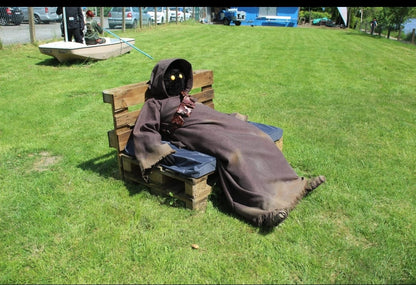 Jawa Cosplay auch für 501st