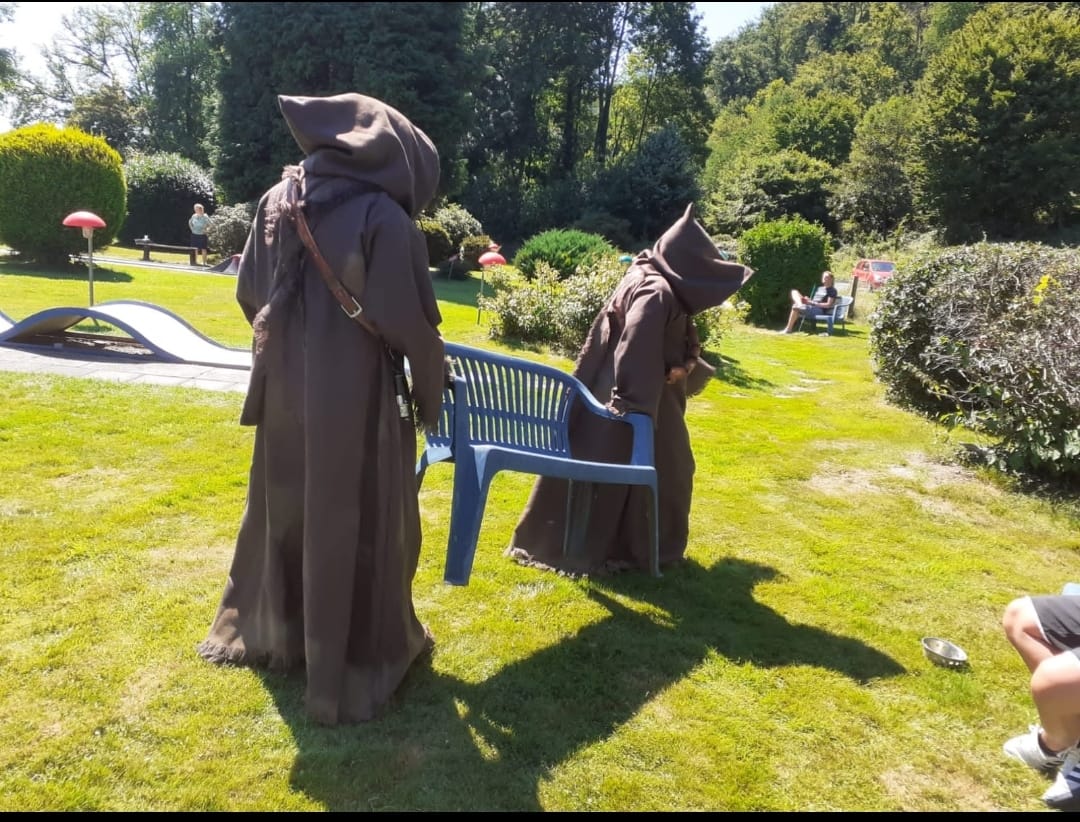 Jawa Cosplay auch für 501st