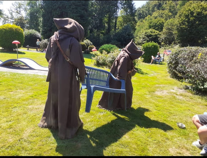 Jawa Cosplay auch für 501st