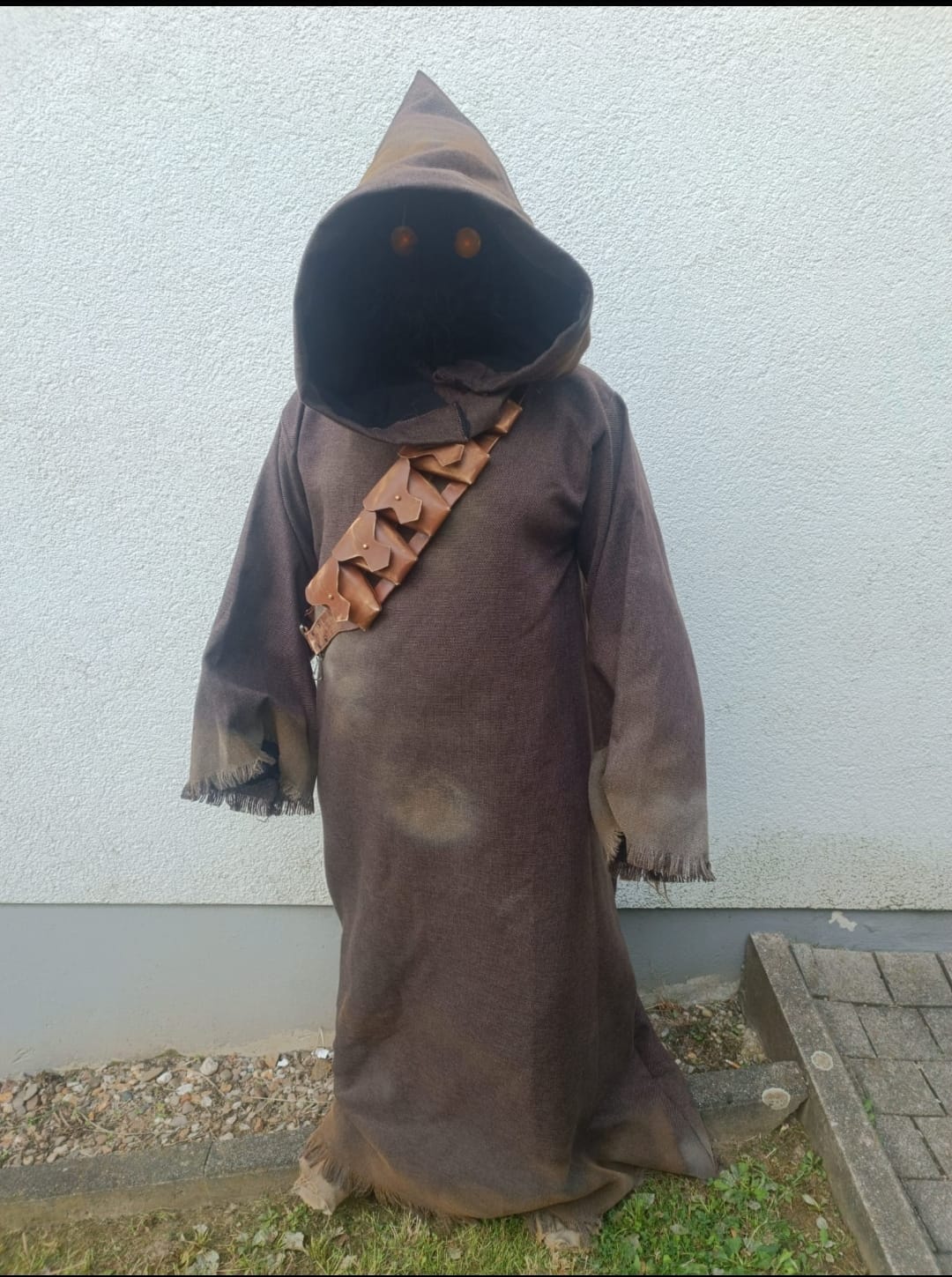 Jawa Cosplay auch für 501st