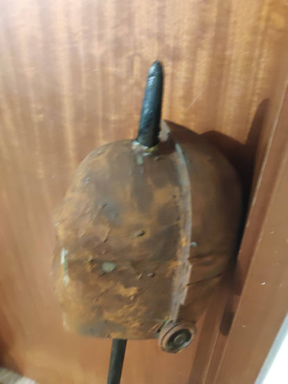 Protokolldroiden-Kopf – Trophäe aus der Wüste