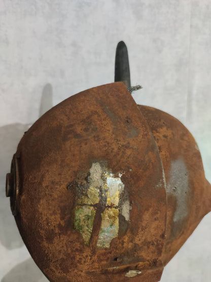 Protokolldroiden-Kopf – Trophäe aus der Wüste