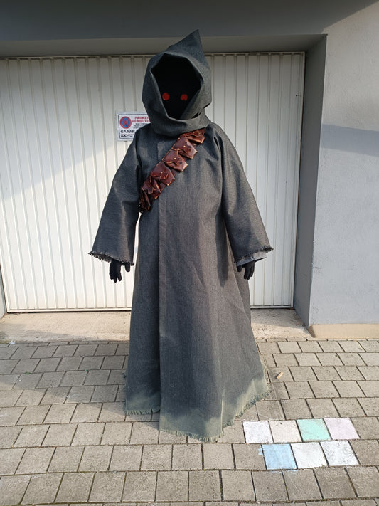 Offworld Jawa Cosplay