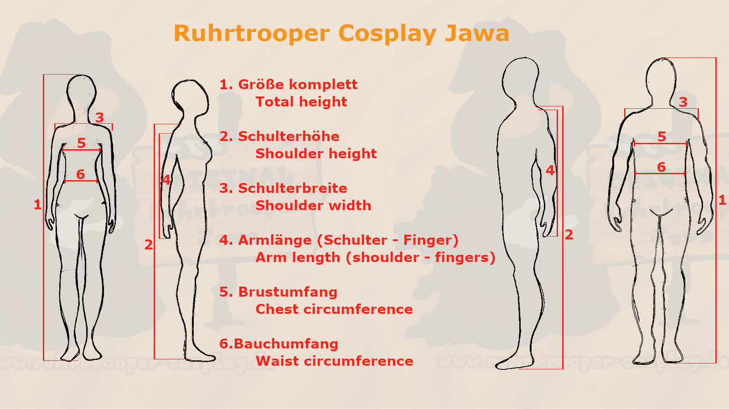 Offworld Jawa Cosplay