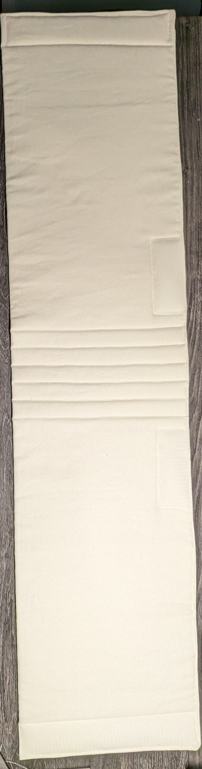 Biker Scout Cummerbund, Codpiece, Bags