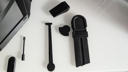 The Rook – Custom Mandalorian Helm Kit