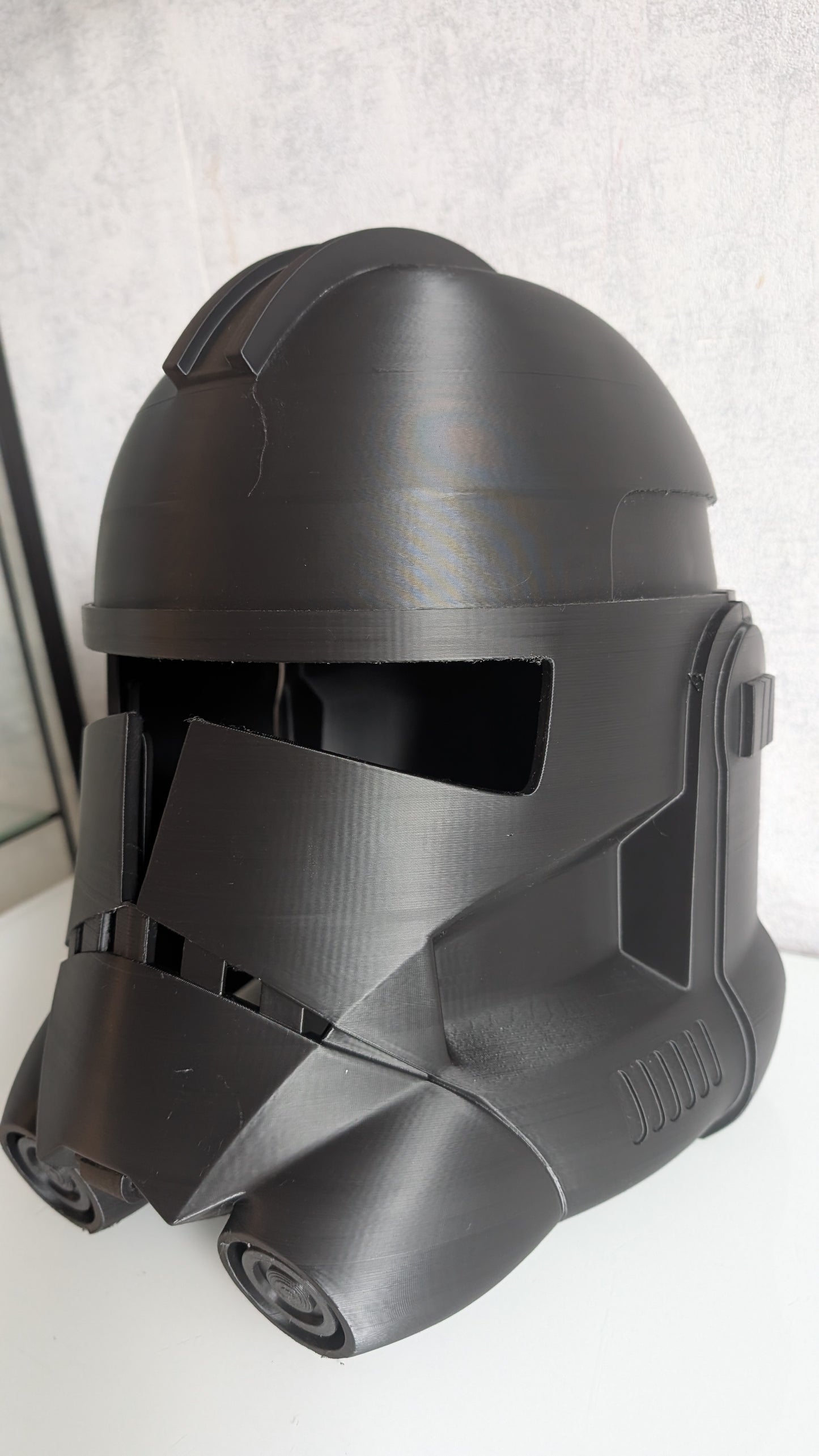 Animated Phase 2 Clone Trooper Helm – DIY Kit