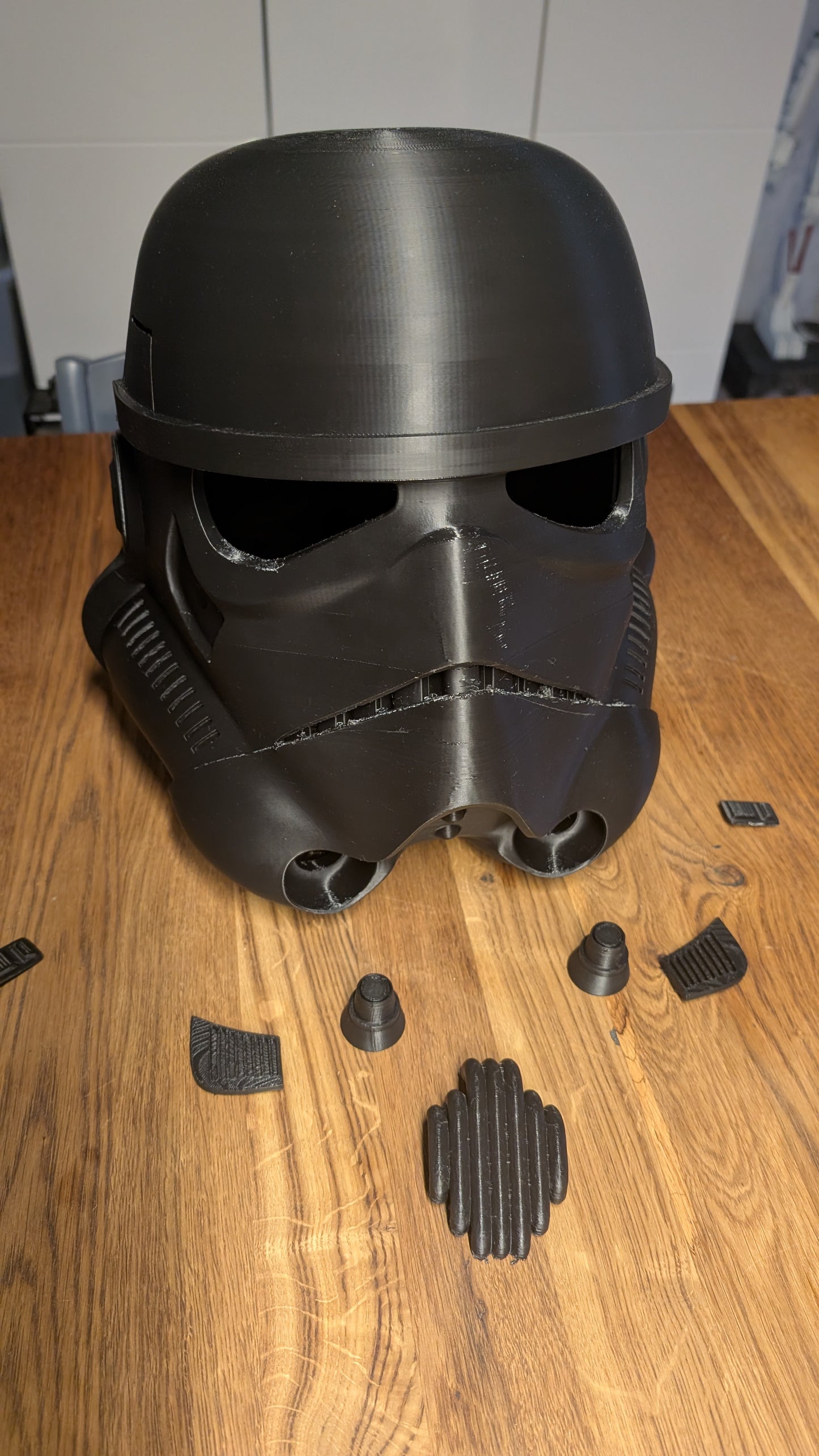 Rogue One Stormtrooper Helm Kit