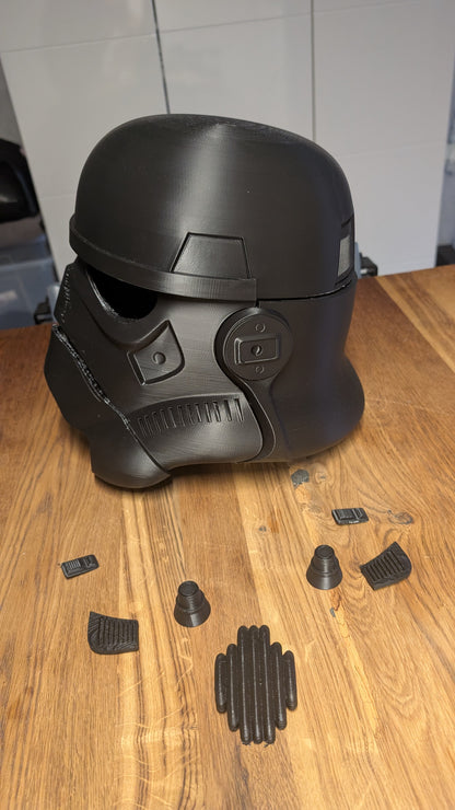 Rogue One Stormtrooper Helm Kit