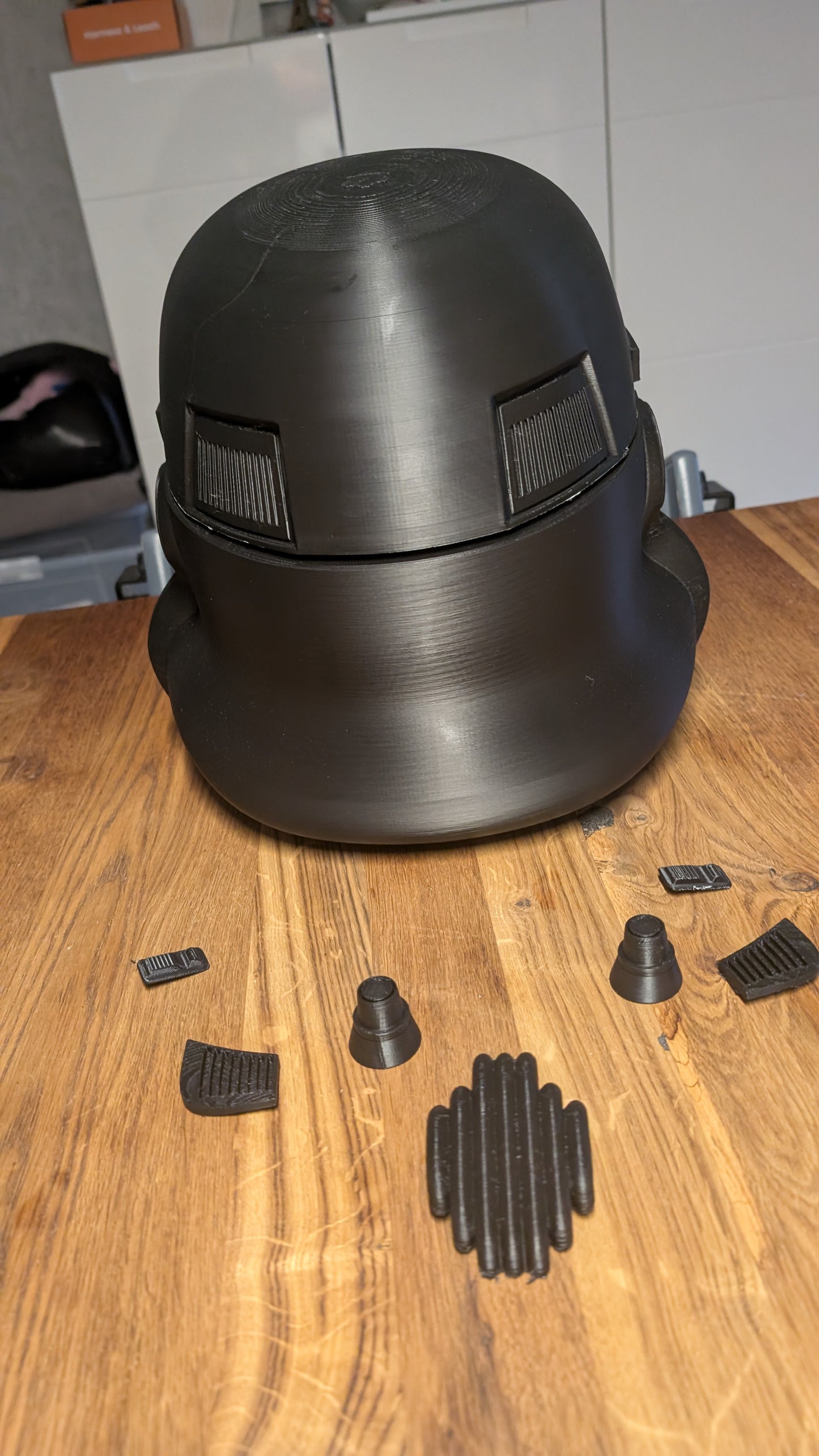 Rogue One Stormtrooper Helm Kit