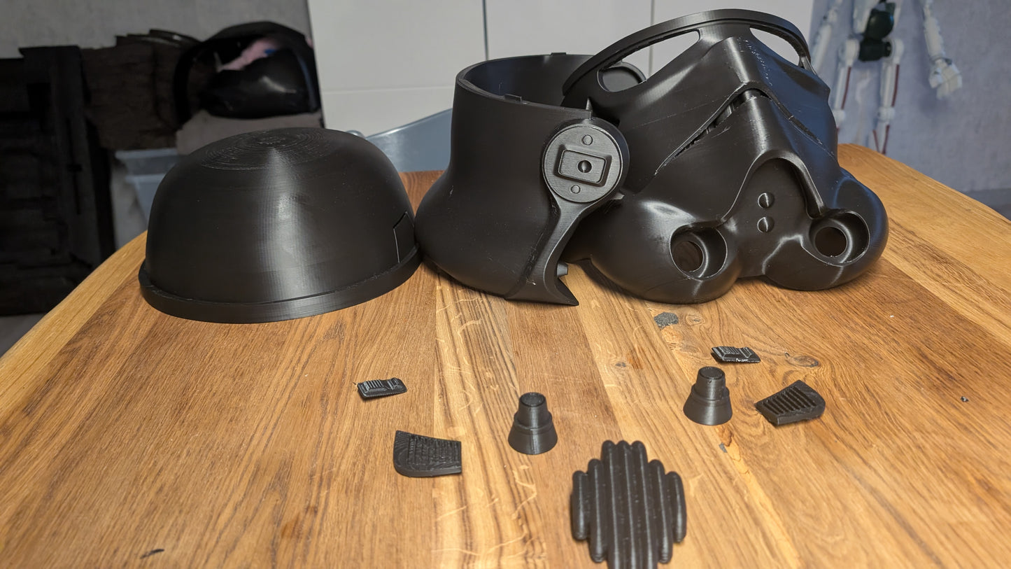 Rogue One Stormtrooper Helm Kit