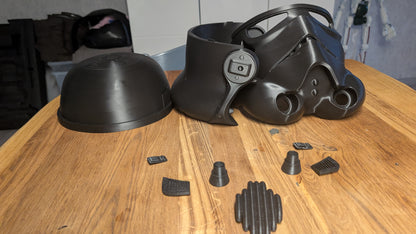Rogue One Stormtrooper Helm Kit