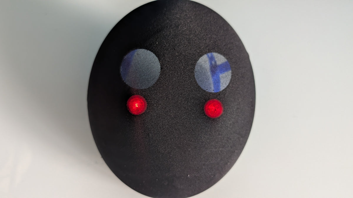 Offworld-Jawa-Maske – inspiriert von The Mandalorian