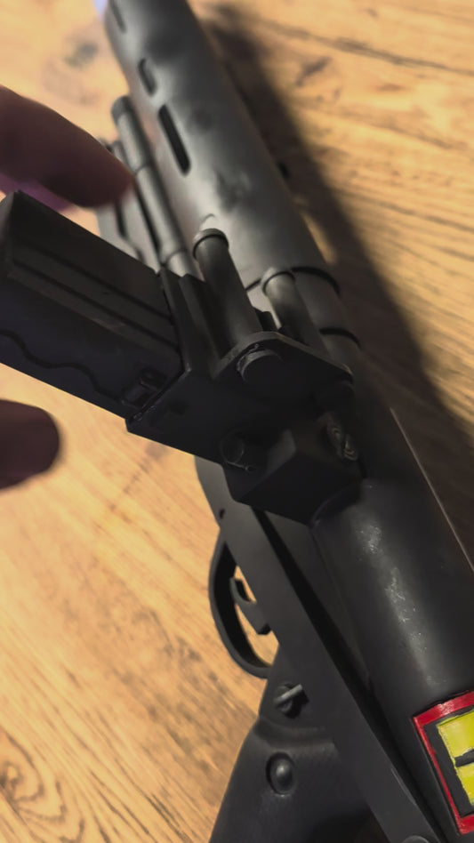 E-11D Death Trooper Blaster – Premium Replik (ca. 80 cm)