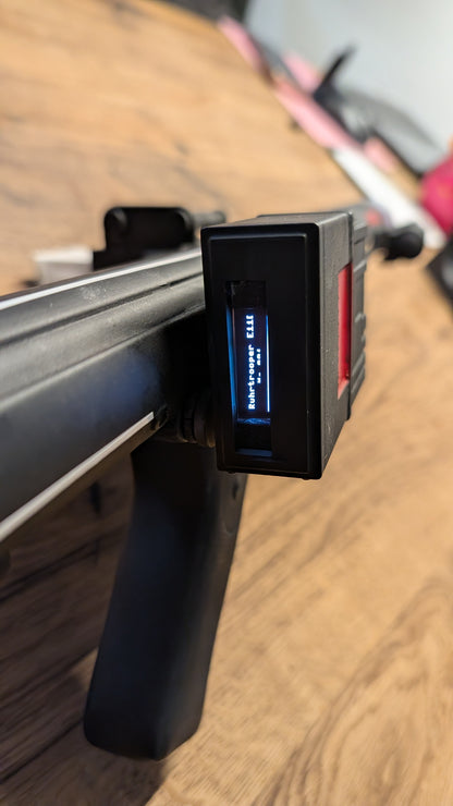 E-11D Death Trooper Blaster – Premium Replik (ca. 80 cm)