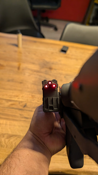 E-11D Death Trooper Blaster – Premium Replik (ca. 80 cm)